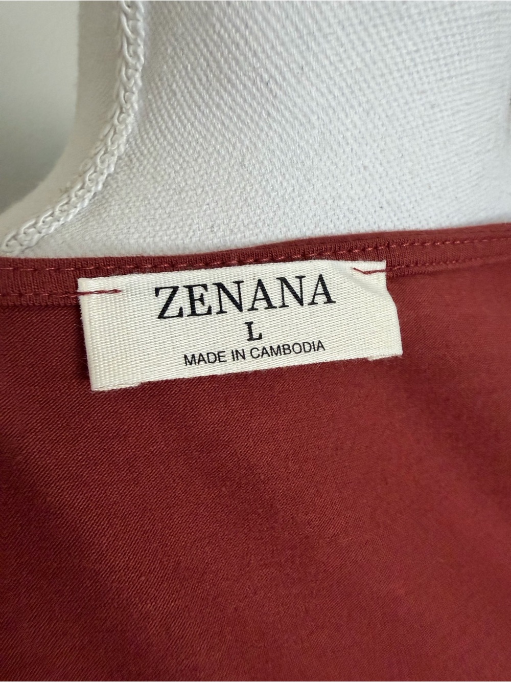 NEW Zenana - Women’s Square Neck Dress - Picture 12 of 12
